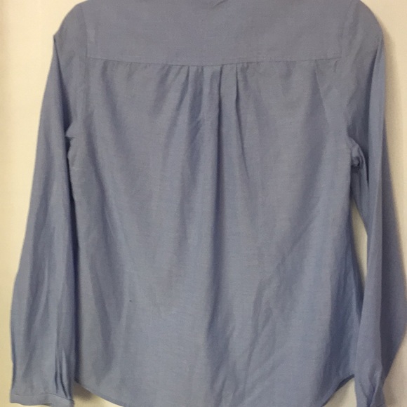 Anne Klein Long Sleeves Blouse - Picture 6 of 10